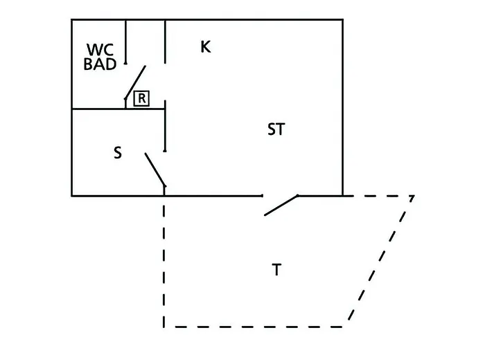 Prázdninový dům Hus 30 B *